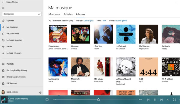 Groove Musique